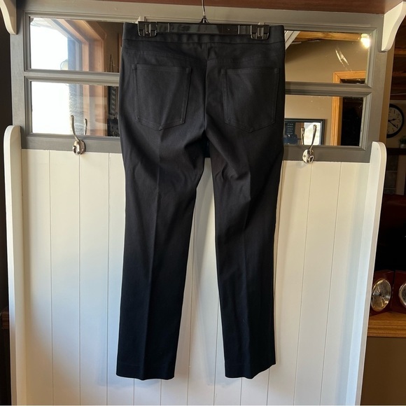 Theory Black Dress Pant, Size 2 - Picture 2 of 6